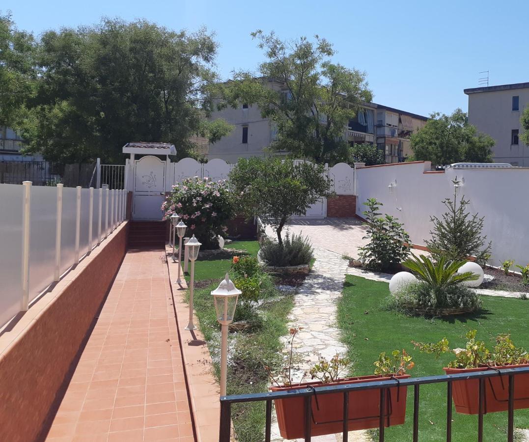 Alle Porte Di Mondello Palermo Luaran gambar