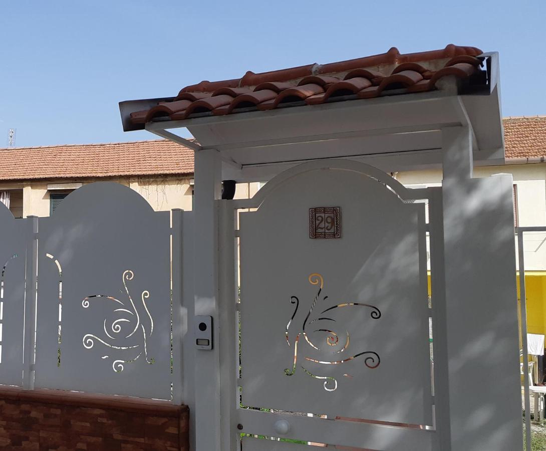 Alle Porte Di Mondello Palermo Luaran gambar